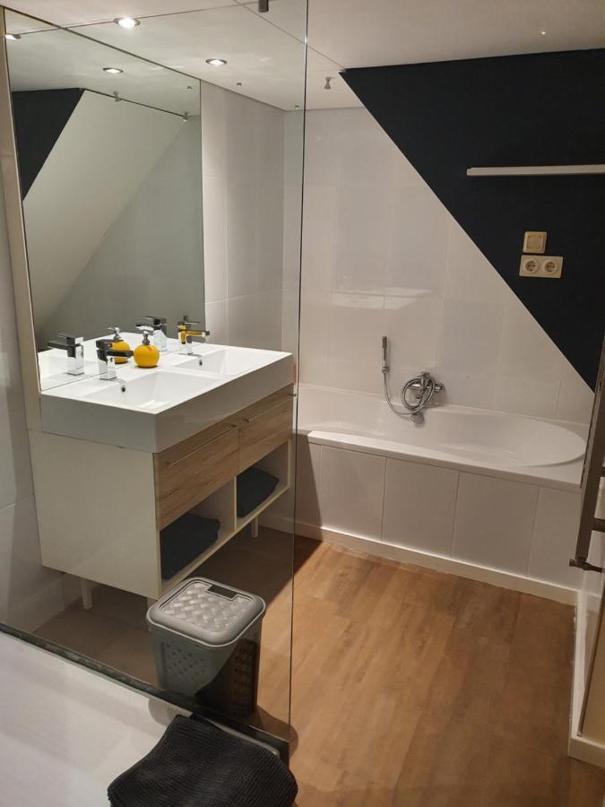 Damietta Apartment ฮาร์เลม ภายนอก รูปภาพ
