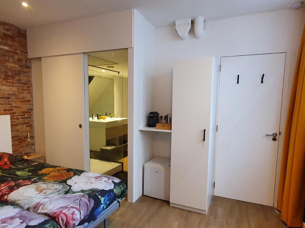 Damietta Apartment ฮาร์เลม ภายนอก รูปภาพ