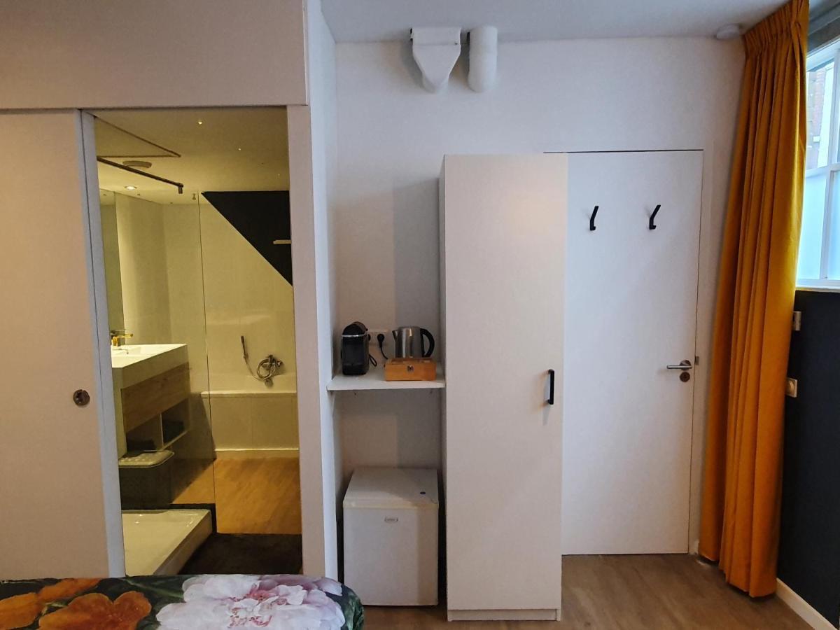 Damietta Apartment ฮาร์เลม ภายนอก รูปภาพ